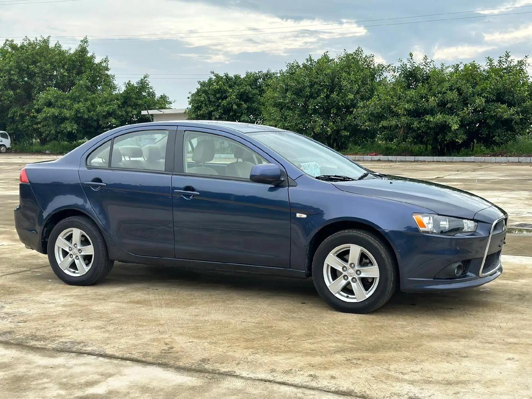 三菱lancermr/三菱lancer ex多少钱