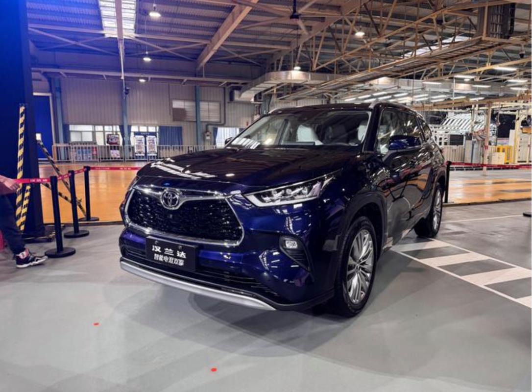 汉兰达推新款最新消息(汉兰达新款图片)