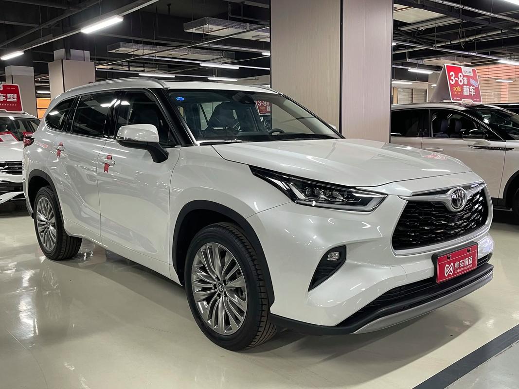 2022丰田汉兰达报价,2020汽车报价大全丰田汉兰达