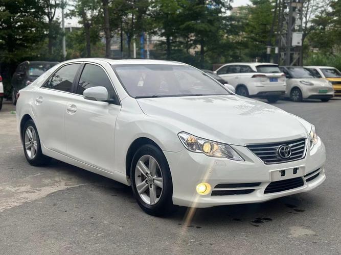 【丰田锐志报价二手车,丰田汽车锐志二手车】