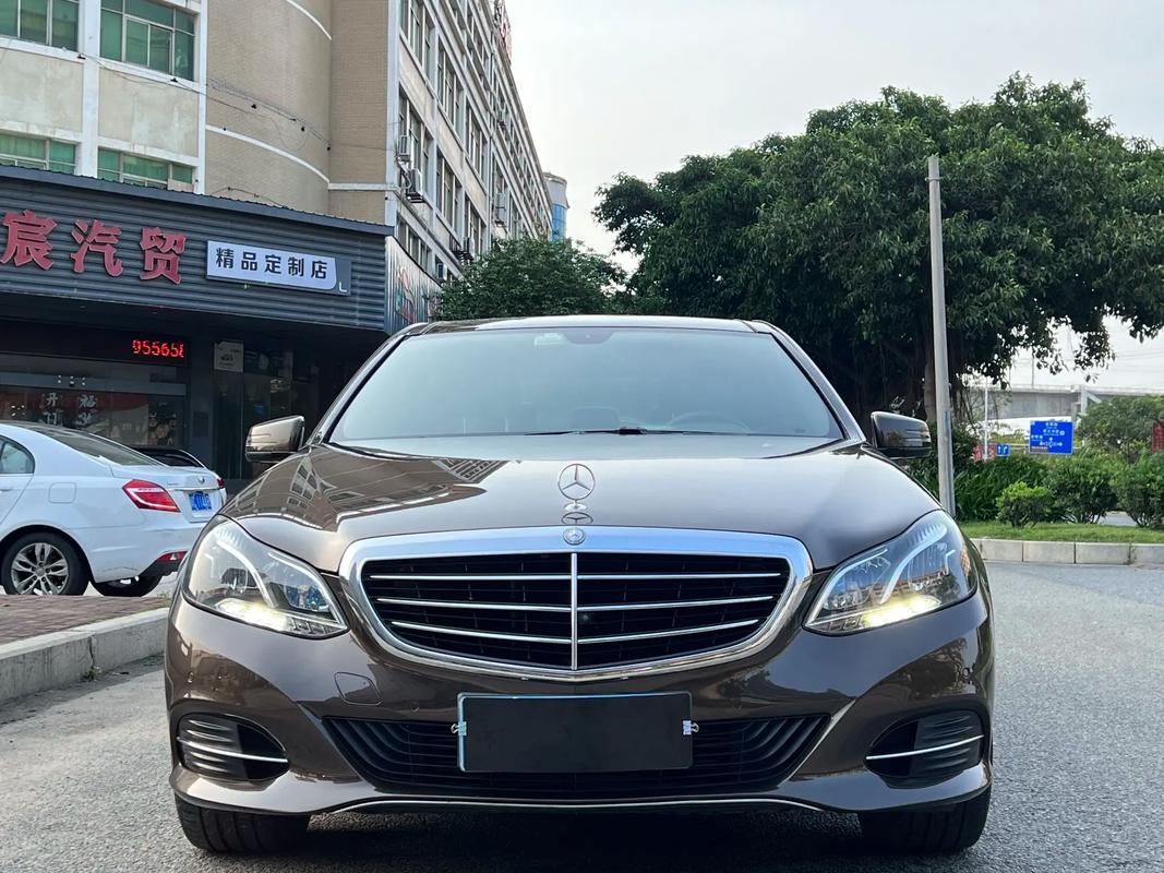 15年奔驰e300l二手车 奔驰e30015年的二手车