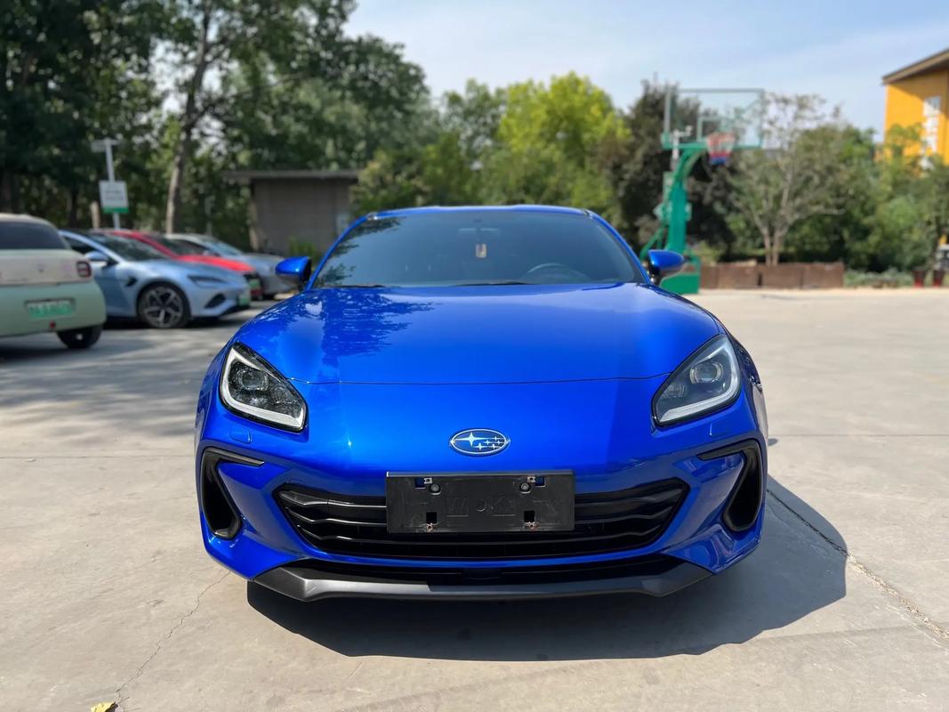 【斯巴鲁brz2022款落地价,斯巴鲁brz落地价多少】