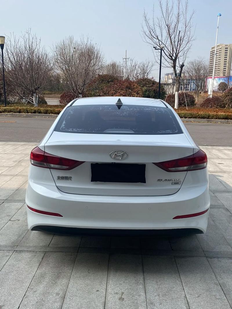 16年的领动自动挡能卖多少钱(2016年领动自动二手多少钱)