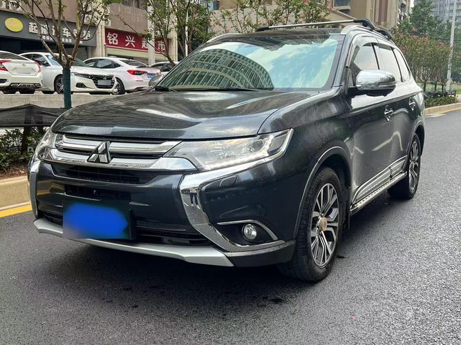 二手三菱欧蓝德怎么样/二手三菱欧蓝德怎么样知乎