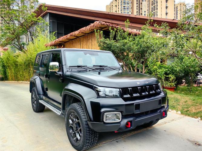 北京b40plus图片,北京b40新款2020