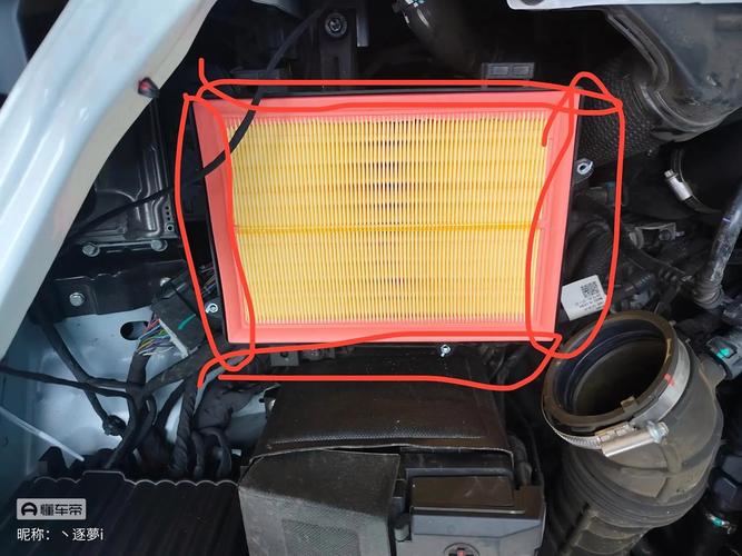 空气滤芯6万公里没换,空气滤芯6万公里没换会怎样