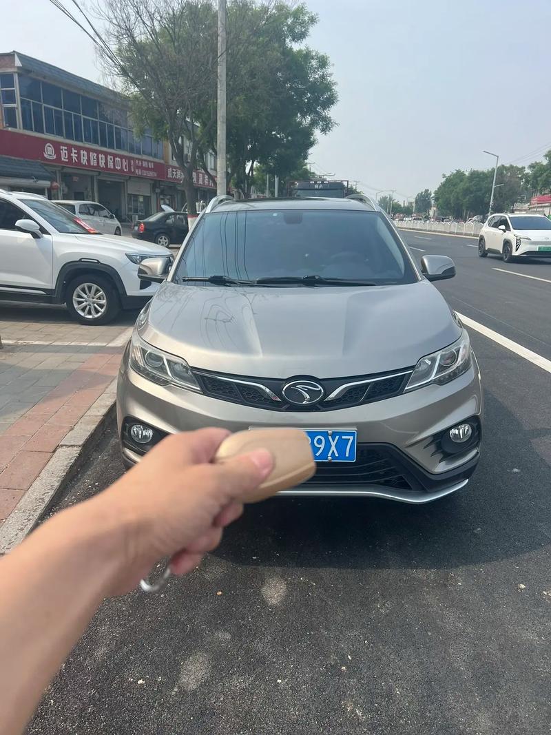 17款东南dx3最建议买吗,东南汽车17款dx3怎么样