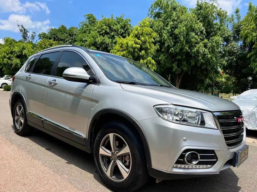 【长城哈弗h6分期付款多少钱,哈弗h6分期政策】