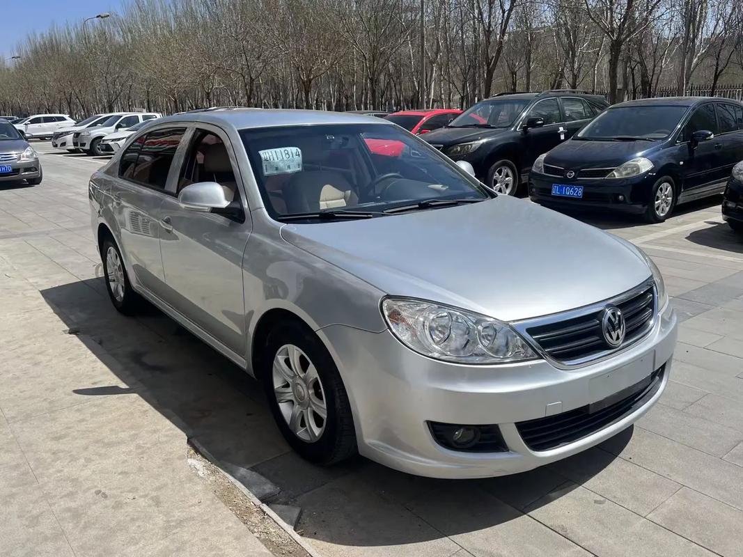 朗逸上市时间2008 朗逸几几年上市的