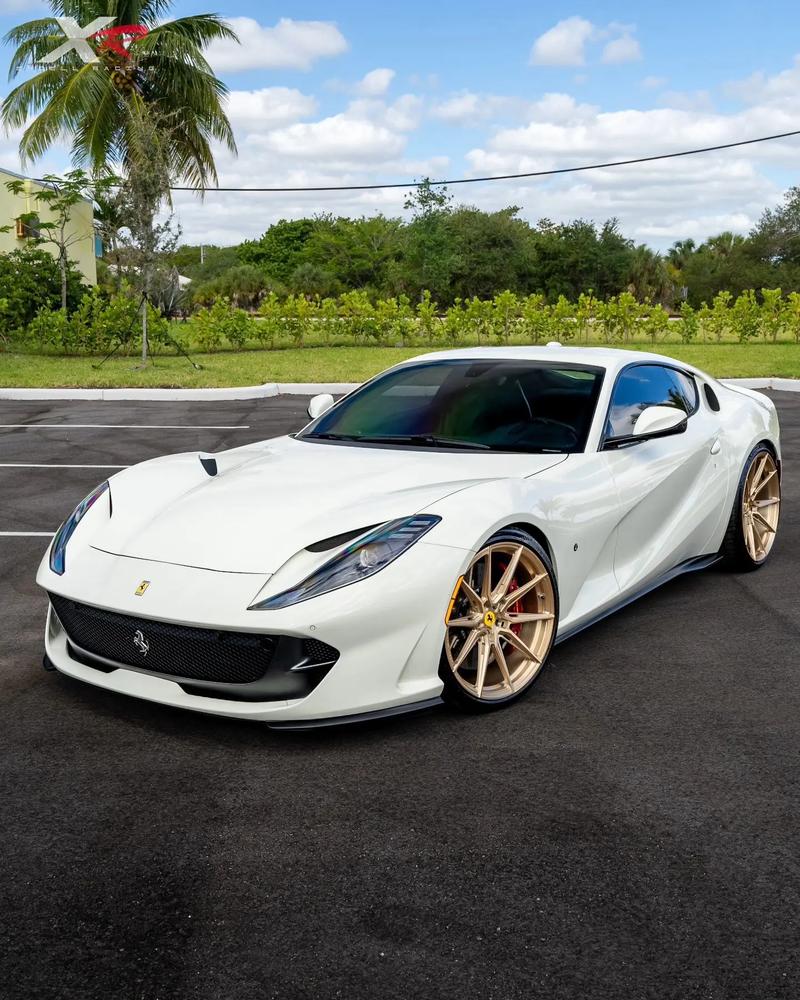 法拉利跑车全部照片,法拉利跑车长啥样