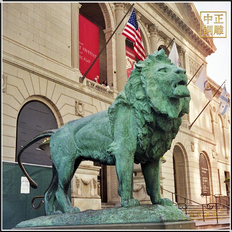 欧洲狮子(欧洲狮子雕像)