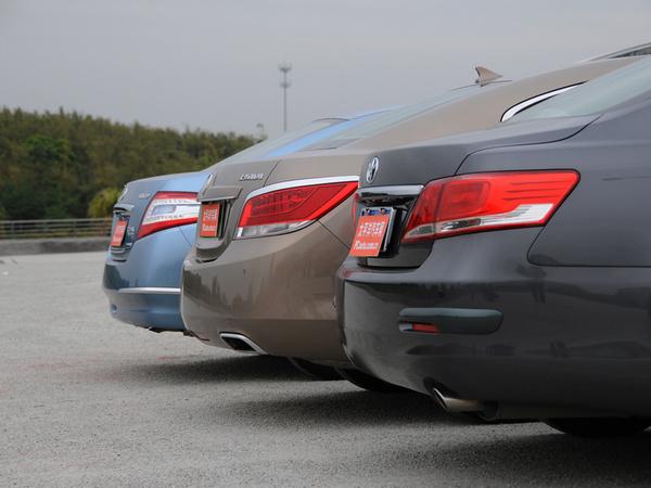 君越和天籁哪个更好?(别克君越与天籁比较)