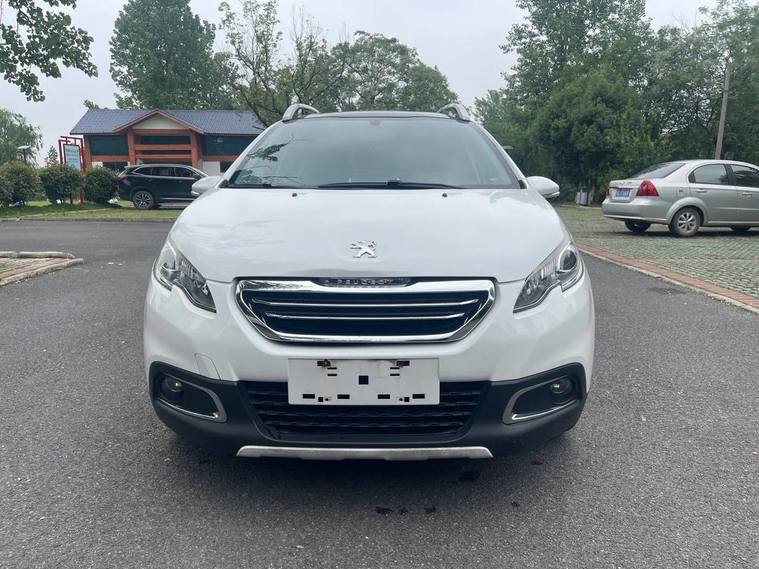 14款标致2008配置参数及图片(2014款标致2008自动时尚版配置)