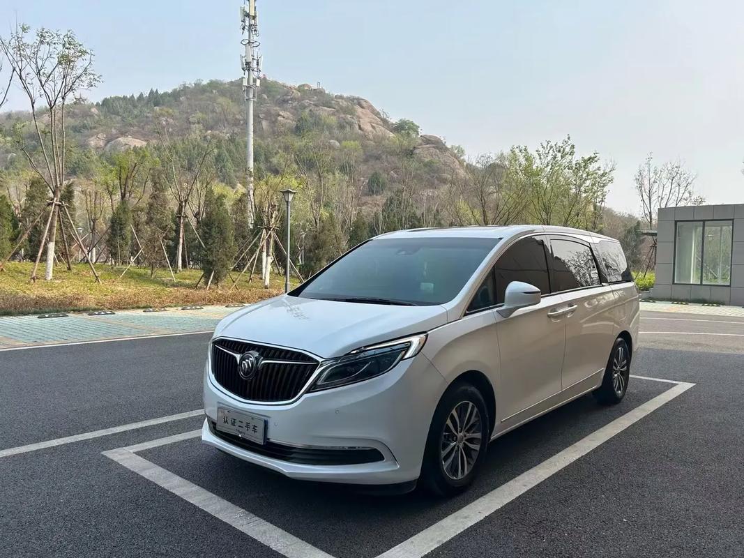 gl8es别克(GL8ES别克商务车最新款)