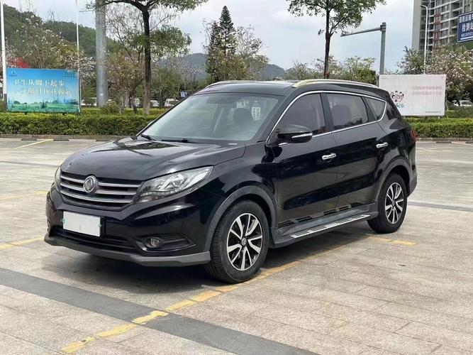 2017东风580多少钱7座,东风580多少钱7座价格