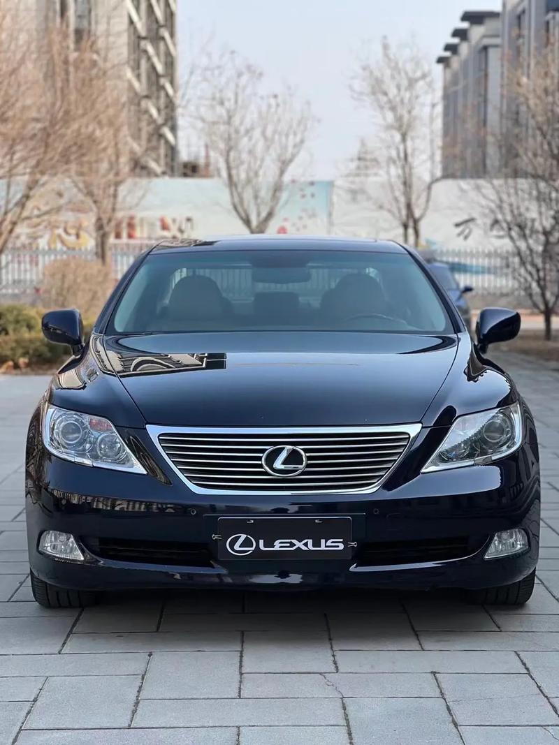 08款雷克萨斯ls460简介(雷克萨斯08年460)