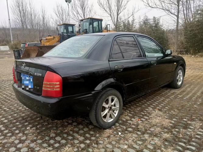 10年海马福美来多少钱,海马福美来2010款需要多少钱