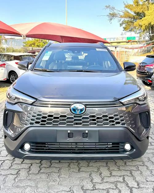 丰田进口suv最新款(丰田进口suv最新款图片)