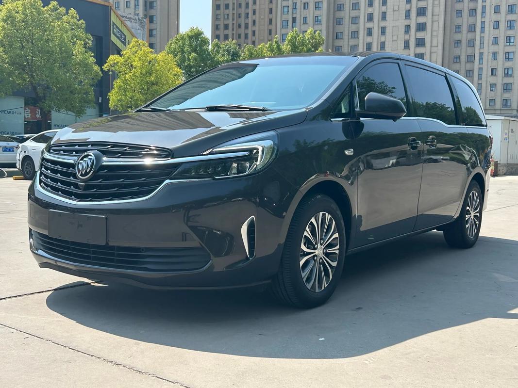 2022款gl8陆上公务舱/gl8es陆上公务舱