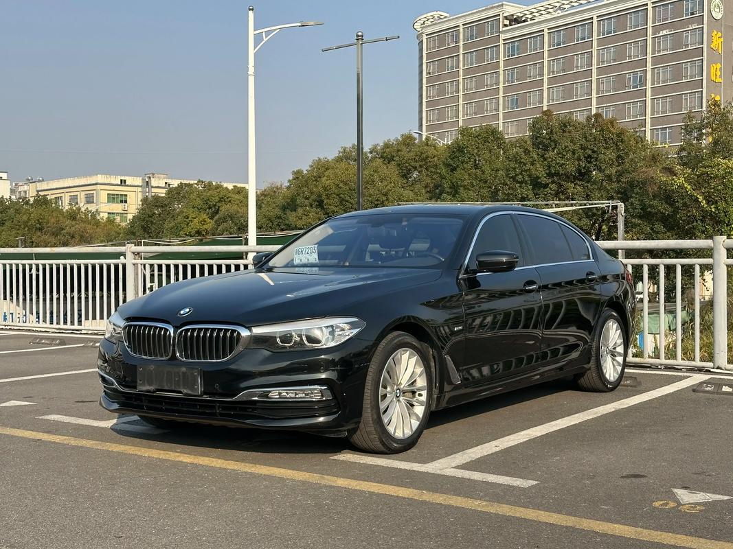 530li宝马车报价(宝马530li价格及图片)