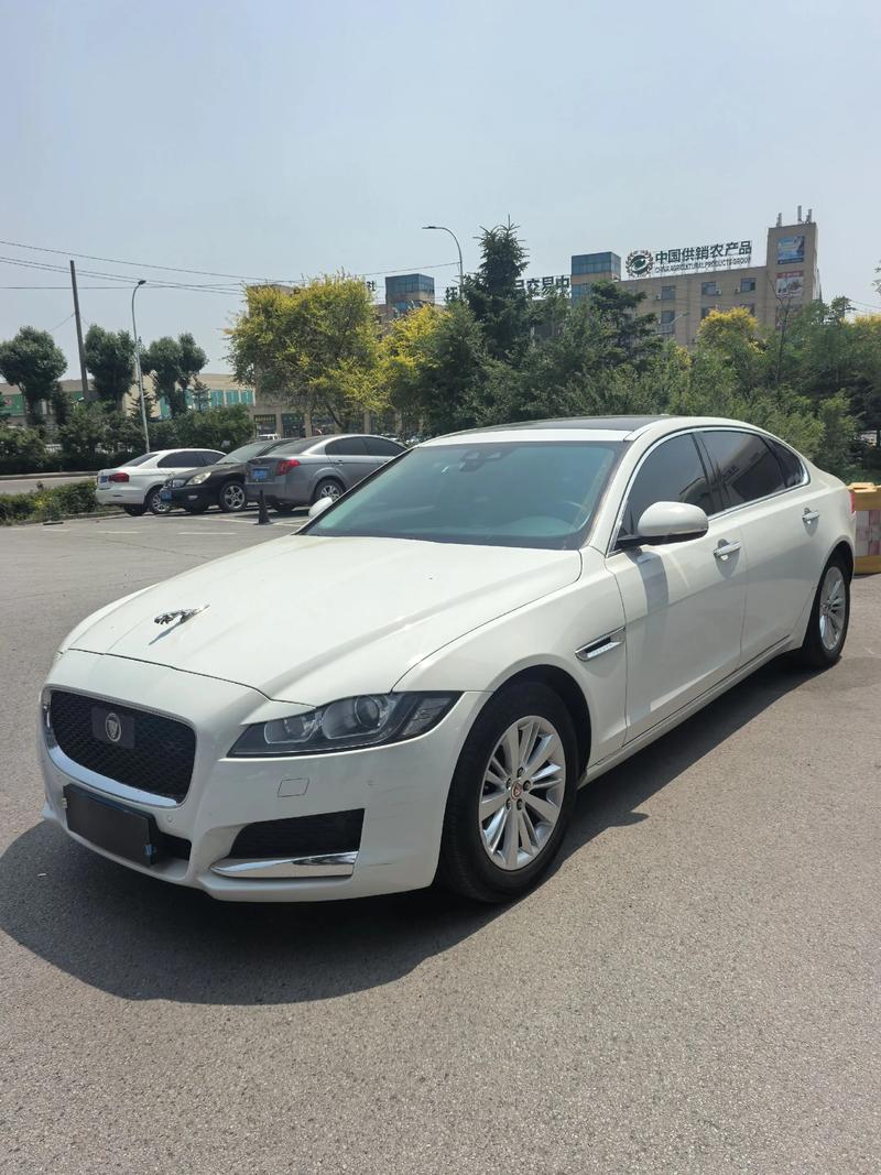 【捷豹xfl二手车为什么那么便宜,2019款捷豹xf为什么二手便宜】