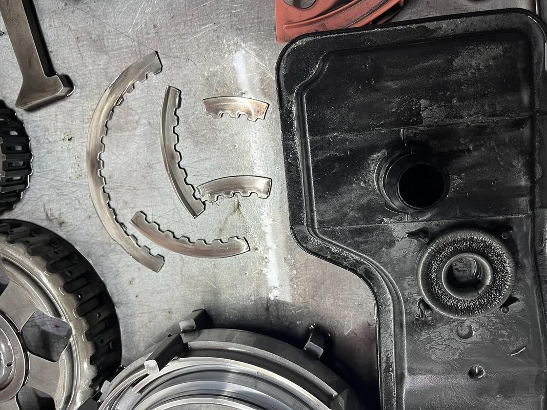 2012款别克英朗gt变速箱 2013款别克英朗gt变速箱