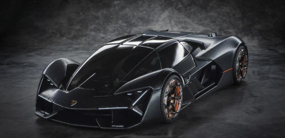 兰博基尼的概念车/兰博基尼的概念车是什么