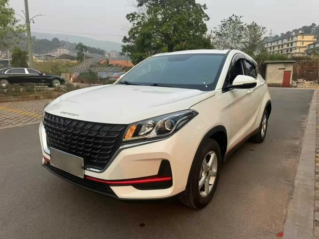 东风风光500汽车自动挡(东风风光500新款自动款)