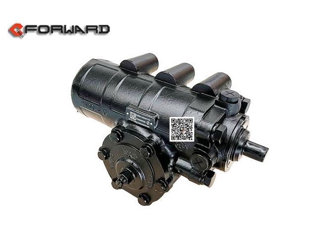 【循环球式转向器,循环球式转向器是什么转向器】