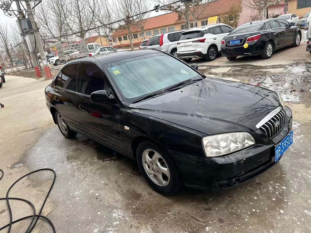 2008款伊兰特论坛,老款伊兰特08款