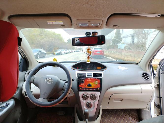 2010款丰田威驰配置/丰田 威驰 2010款 13 自动 gl