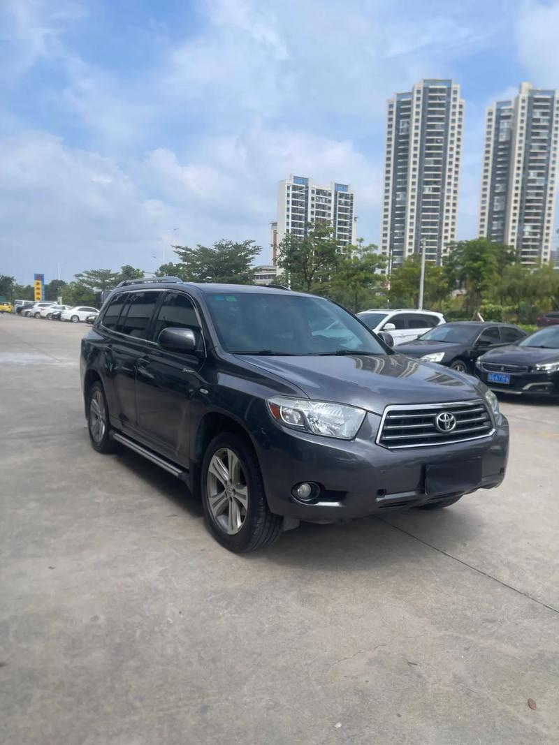 09款汉兰达现在还可以买吗,09款汉兰达能买吗