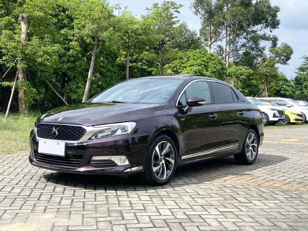 ds5ls属于什么级别的车 ds5是啥车