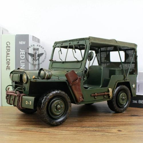 威利斯吉普车模型 威利斯吉普车多少钱一辆