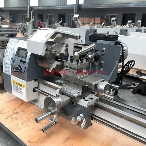 微型车床使用演示视频,微型车床多少钱?