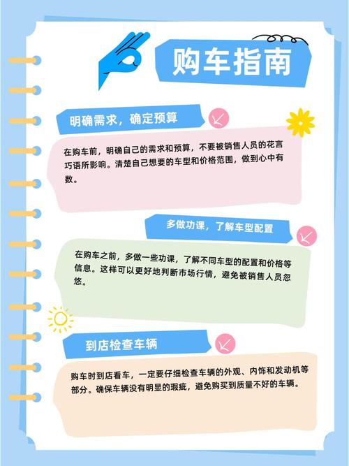 4s店买车陷阱 4s店买车避坑