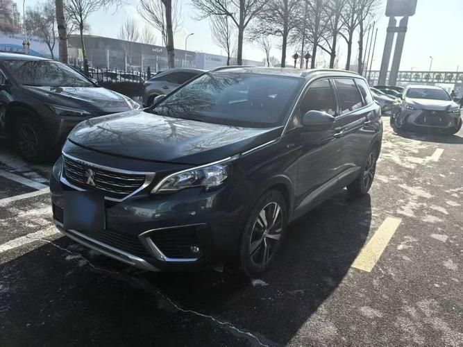 法系5008,法系5008 18T 经典款怎么样