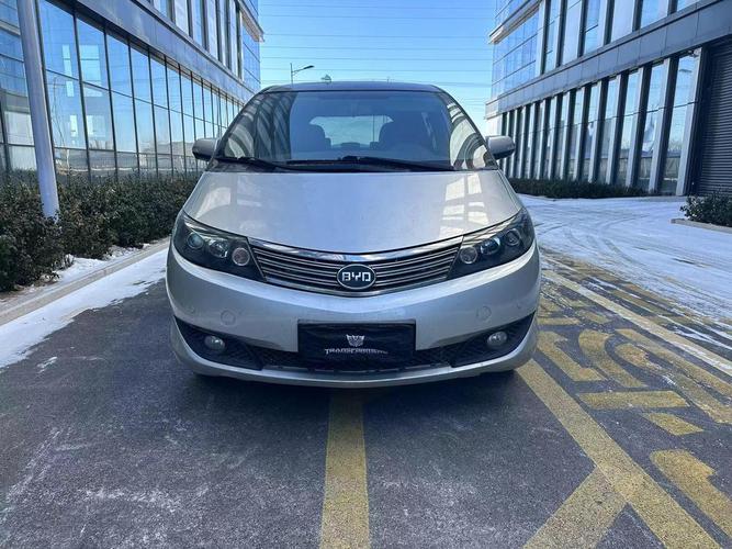 m6比亚迪七座车图片报价,比亚迪m6商务车7座图片