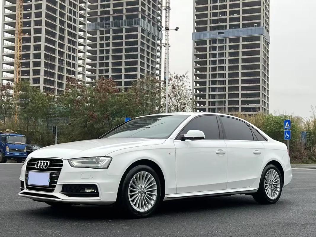 16年奥迪a4二手车值得买吗 16年的奥迪a4l二手车多少钱