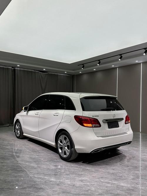 b200奔驰报价2020款成交价,b200l奔驰报价2020款