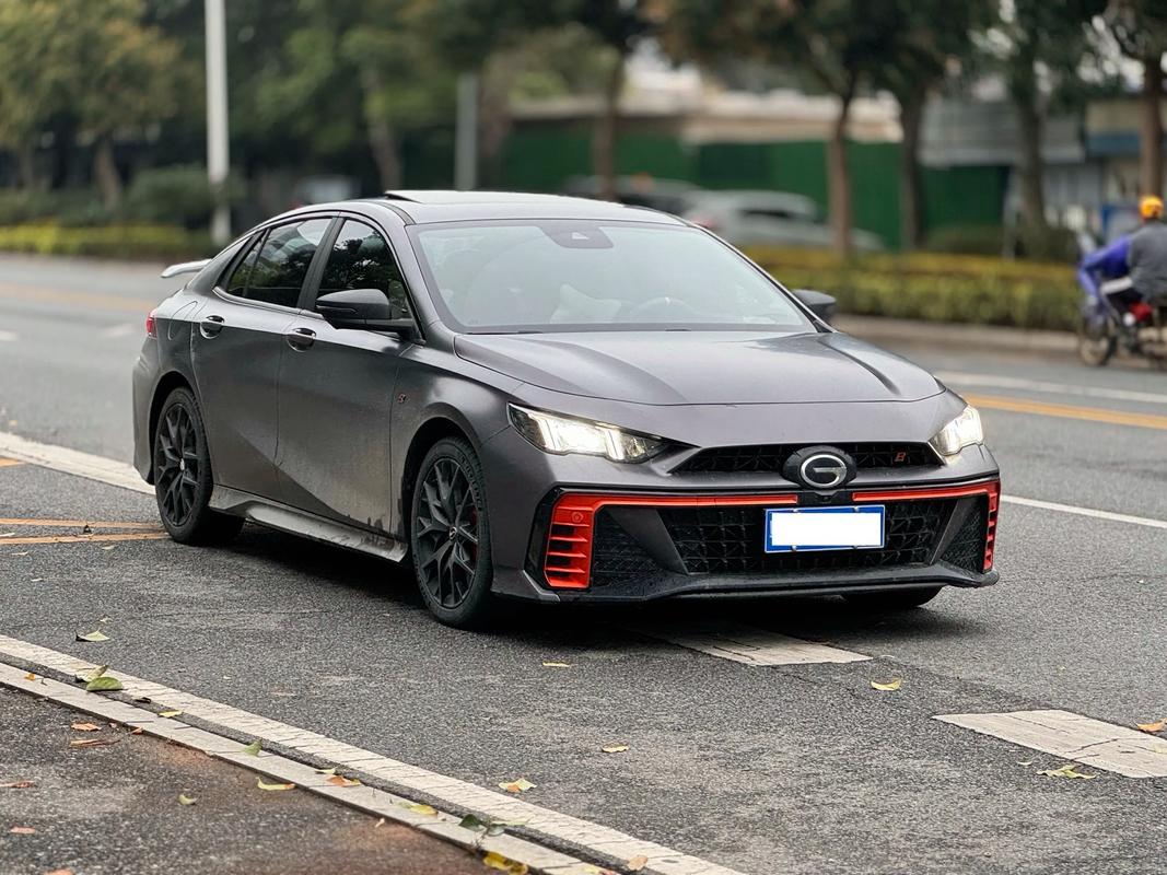 传祺影豹j16赛道版,传祺影豹j16成交价格