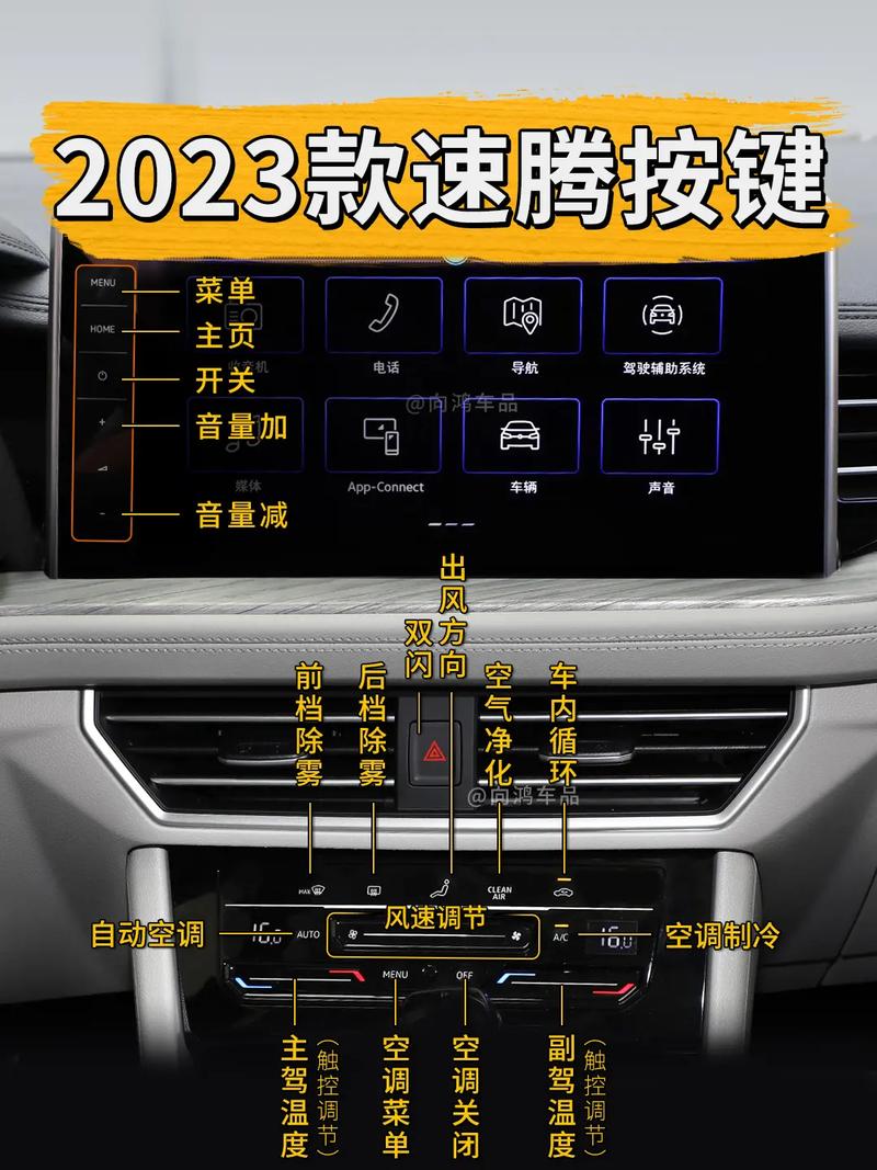 大众速腾使用说明书 大众速腾说明视频教程