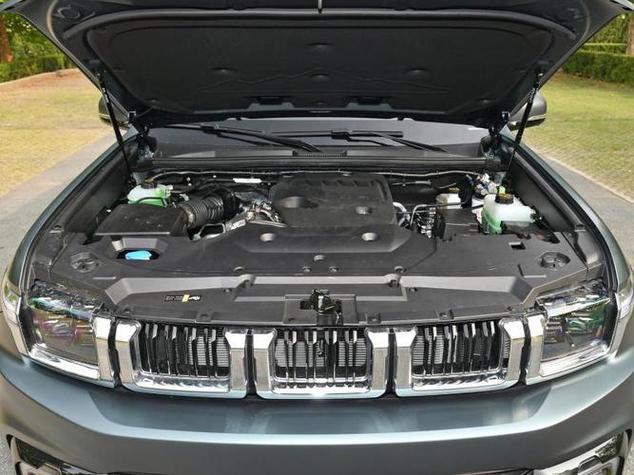 北京bj60发动机,北京bj60发动机号位置图