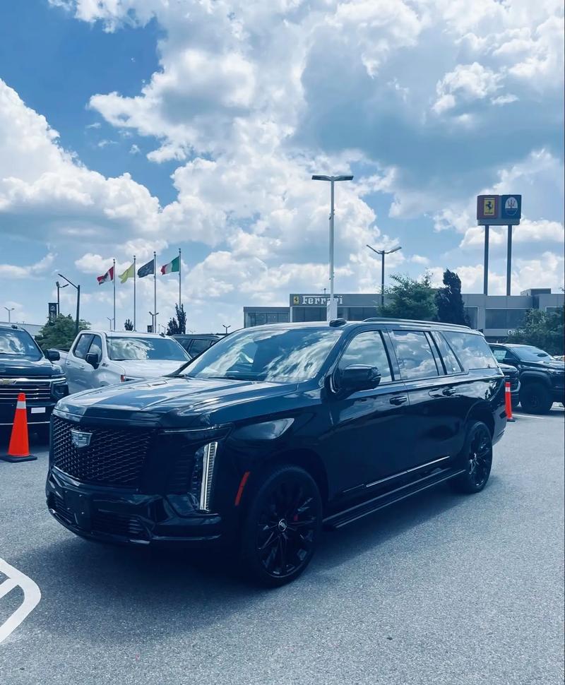 凯迪拉克凯雷德新款报价/凯迪拉克凯雷德官方报价