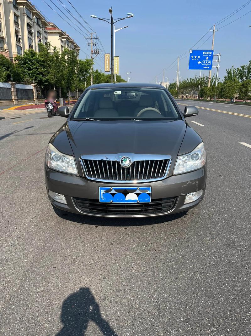 上海大众斯柯达t51(上海大众斯柯达汽车报价及图片)